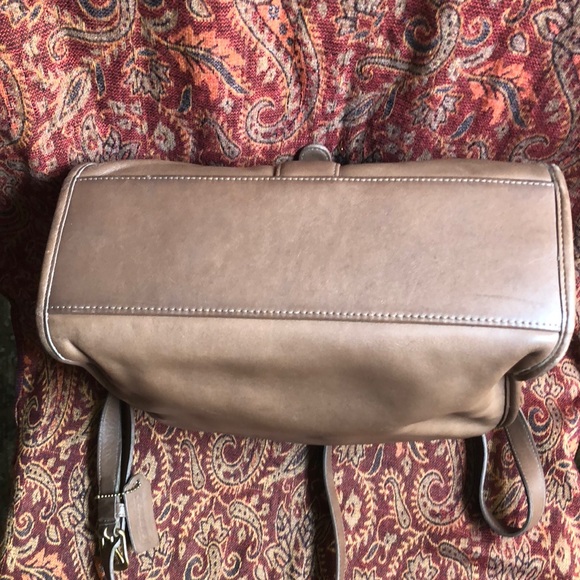 ❌SOLD❌Coach Vintage Soft Kelly Bag 4191 - Picture 5 of 8